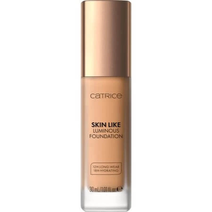 Fond de teint 043W, « Skin Like Luminous », 30 ml, Catrice