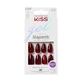BeatBelles Fantasy Magnetic Gel False Nails, 28 pieces, Kiss