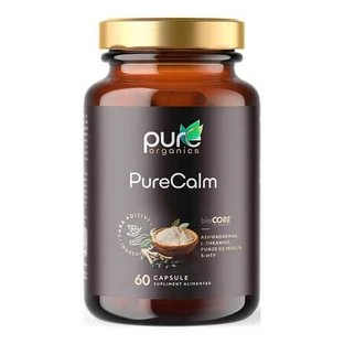 PureCalm, 60 Kapseln, Pure Organics