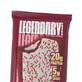 Legendary Foods Tasty Pastry Cake Style, Eiwitcake met Red Velvet smaak, 61 g