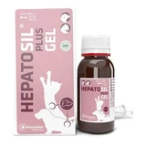 Voedingssupplement ter ondersteuning van de leverfunctie bij honden en katten van kleine rassen: Hepatosil Plus Gel, 50 ml, Pharmadiet