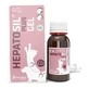 Voedingssupplement ter ondersteuning van de leverfunctie bij honden en katten van kleine rassen: Hepatosil Plus Gel, 50 ml, Pharmadiet