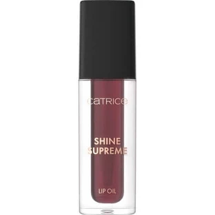 Olejek do ust, 040 Cherry Lush, Shine Supreme Lip Oil, 4 ml, Catrice
