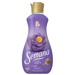 Weichspüler „Smooth Super Soft“, 1200 ml, Semana