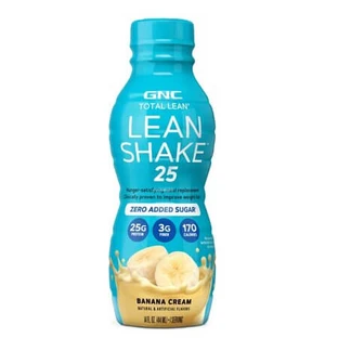 Shake cu aroma de banane Total Lean, 414 ml, GNC