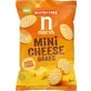 Mini cracker al formaggio senza glutine, 45 g, Nairns