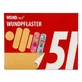 Family Band-Aid Pack, 51 pieces, Wundmed
