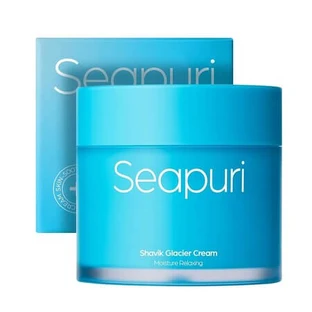 Crema hidratanta Shavik Glaciar, 70 ml, Seapuri