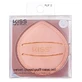Esponja redonda de maquillaje con soporte para la borla, 1 unidad, Kiss