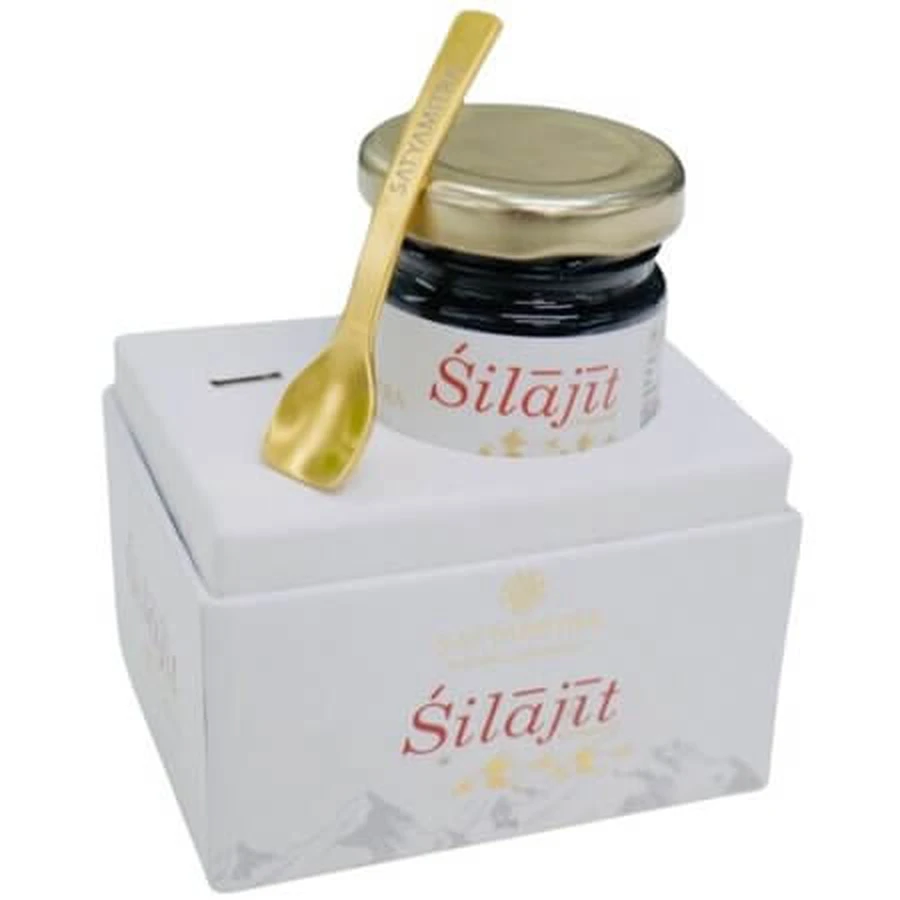 Silajit Original, 30 g, Satyamitra