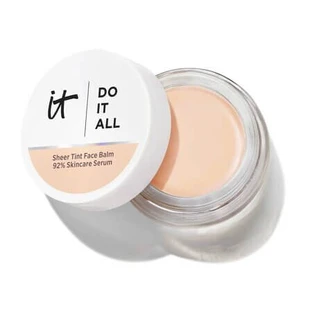Balsam BB hidratant pentru fata 125 Fair Cool Sheer Balm Do It All, 18 g, It Cosmetics
