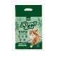 Katzenstreu mit Grüntee und Tofu, 6 l, Kimmy The Cat