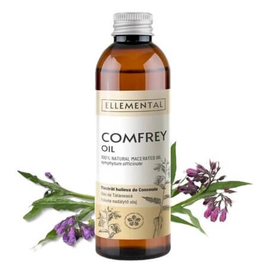 Teunisbloemolie, 100 ml, Ellemental