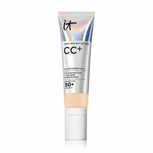 Global Fair CC+ Concealer met volledige dekking en kleurcorrectie, SPF 50+, 12 ml, It Cosmetics