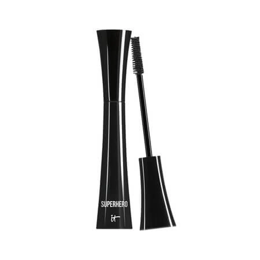 Máscara de pestañas «Elastic Stretch Superhero» para dar volumen y alargar las pestañas, 9 ml, It Cosmetics