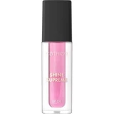 Aceite labial, 010 Melon Dew, Shine Supreme Lip Oil, 4 ml, Catrice