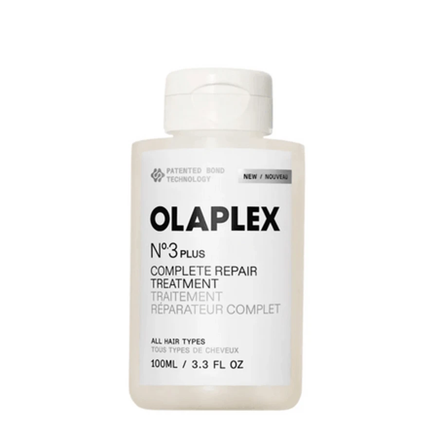 Nr. 3 Plus Complete Herstelbehandeling voor beschadigd haar, 100 ml, Olaplex