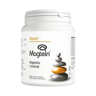 Magtein, 90 Kapseln, Alevia