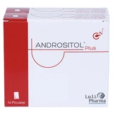 Andrositol Plus-pakket, 2 x 14 zakjes, Lo Li Pharma