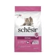 Schesir Kitten Trockenfutter für Katzen mit Huhn, 400 g