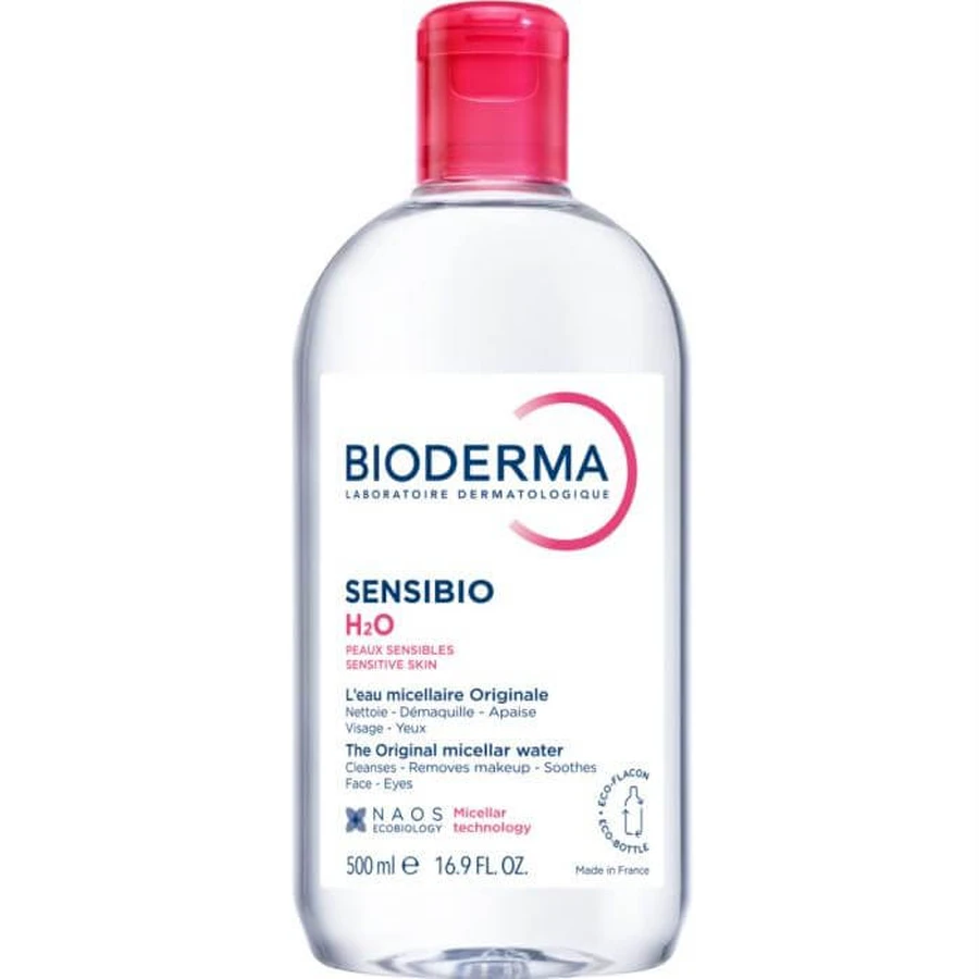 BIODERMA Sensibio H2O Acqua micellare – 500 ml