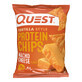 Quest Tortilla Style Eiwitchips, Tortillachips met Nacho Cheese smaak, 32 G