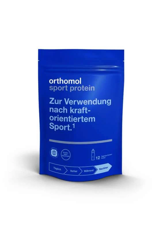 Orthomol Sport Protein – Chocolade