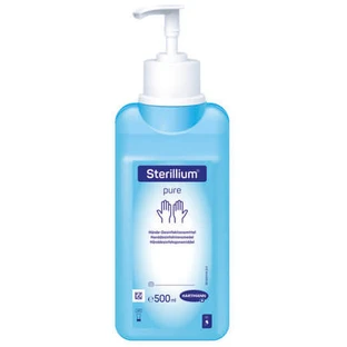 Sterilium, disinfettante per le mani, 500 ml, Hartmann