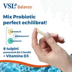 VSL# Balance Experience, 2x30 capsule, Farcoderma
