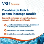 VSL# Balance Experience, 2x30 capsule, Farcoderma