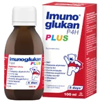 Imunoglukan P4H Plus, siroop voor kinderen vanaf 3 jaar en volwassenen, 6x100 ml