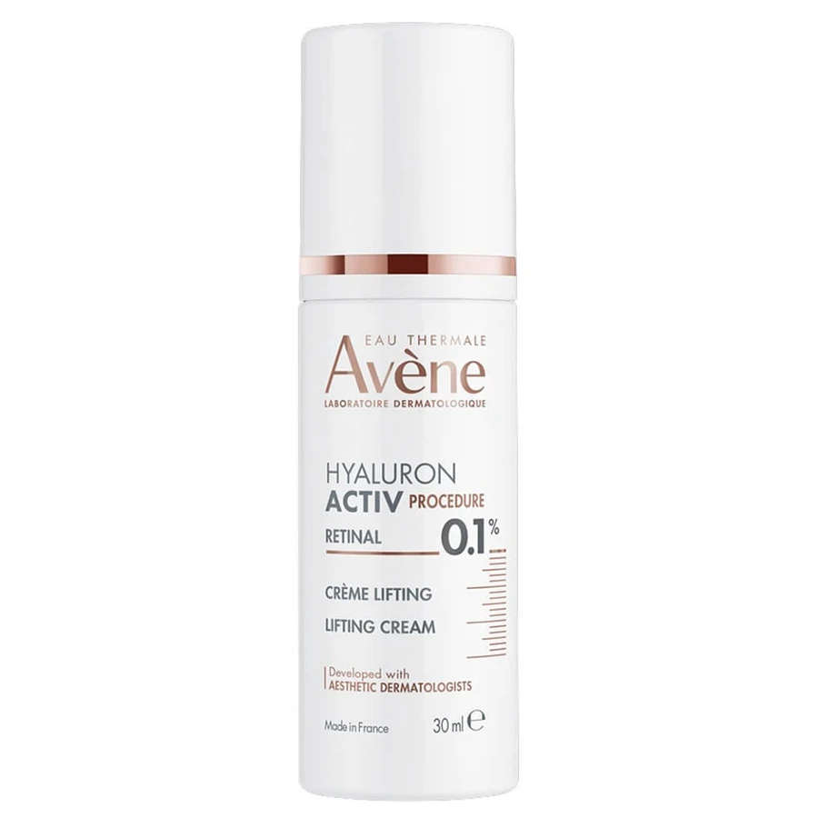 Avene Hyaluron Activ Procedure Retinal 0,1 % Lifting-Creme 30 ml