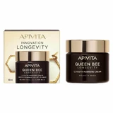 Apivita Queen Bee Longevity Rich Cremă de zi 50 ml