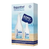 BEPANTHOL Promo: Loțiune pentru corp și mâini cu provitamina B5, 400 ml și cadou: loțiune pentru corp și mâini în format de călătorie, 100 ml, 1 set