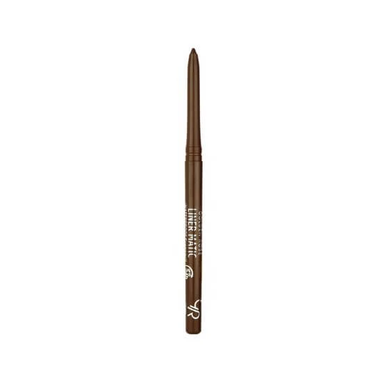 GOLDEN ROSE Liner Matic Waterproof Eyepencil - 203 CACAO BROWN