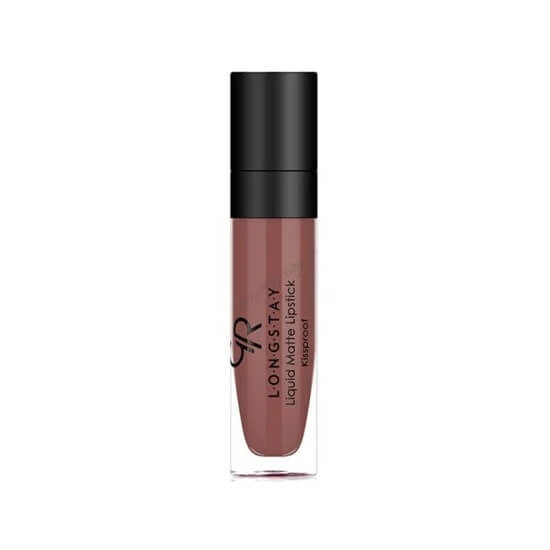 GOLDEN ROSE Longstay Liquid Matte Lipstick nr. 22 5,5 ml
