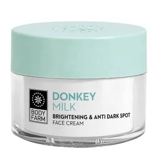 BODYFARM Donkey Milk Brightening & Anti-Dark Spot Face Cream 50 ml