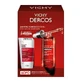 VICHY  Dercos Aminexil Clinical R.E.G.E.N. Booster Siero rinforzante per capelli, 90 ml e in omaggio Shampoo Dercos Energy+ — Shampoo rivitalizzante anticaduta, 50 ml, 1 set