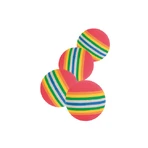 IPTS Rainbow Ball, 4 stuks per set