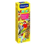 Barre aux amandes Vitakraft Kracker Nimfa, 180 g