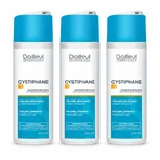 Bailleul Biorga Cystiphane Anti-Val Shampoo 3x200ml
