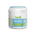CANVIT Probio, XS-S, supplement voor een gezonde spijsvertering en met probiotica, ter ondersteuning van het immuunsysteem bij honden, fles, 100 g