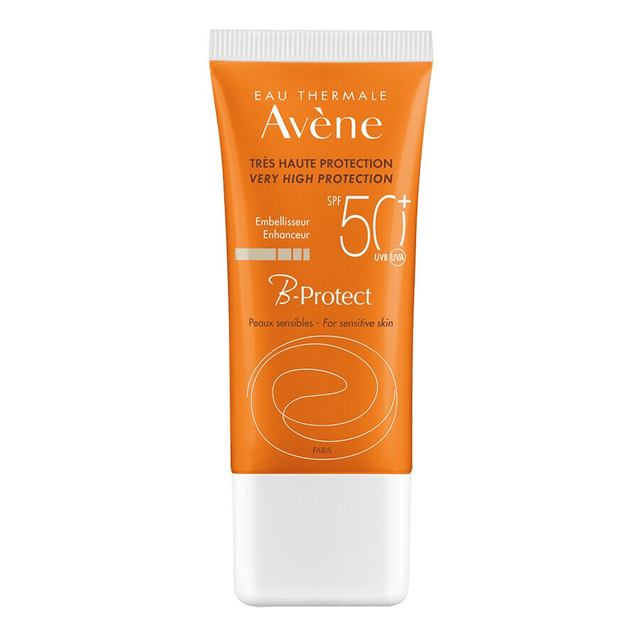 Zonnebeschermingscrème SPF 50+ B-Protect, 30 ml, Avene