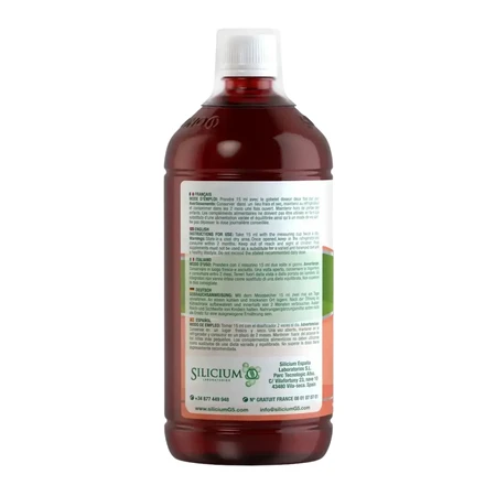 Silicon G7 Original, 2x1 L, Silicon Laboratories