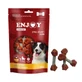 PROVA Carnivore Fit Fetch Delights, XS–XL, Pollo, Confezione di snack per cani, 100 g