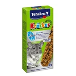 Vitakraft Chinchilla-calciumreep, 2-pack