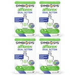 Symbiosys Alflorex Dual Action, 4x30 capsules
