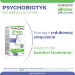 Symbiosys Alflorex Dual Action, 4x30 capsules