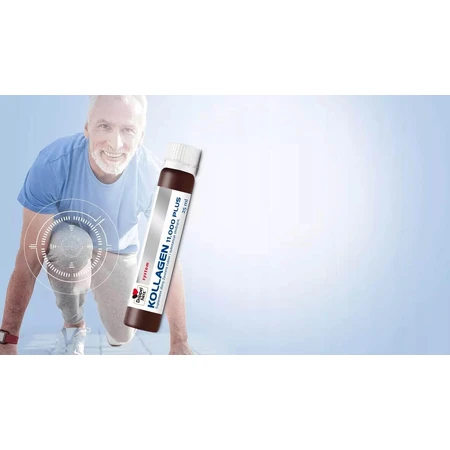 Doppelherz System Kollagen 11.000 Plus, 90 Ampullen x 25 ml, Queisser Pharma