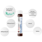 Doppelherz System Kollagen 11.000 Plus, 90 Ampullen x 25 ml, Queisser Pharma